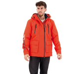 Ropa hombre Chaquetas Superdry Chubasquero Ultimate Naranja