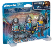 Playmobil 70671 Set De Caballeros De Novelmore