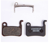 Braking Pastillas De Freno De Disco Orgánicas Shimano Xtr