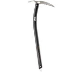 Material senderismo Piolets Petzl Piolet Summit Negro