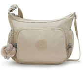 Kipling Bolso Gabb S 7l Beige