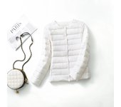 Matt Fabric  Ultra Light Duck Down Women Lightweight Coat Warm Female Windbreaker Parka Women's Down Jackets Plus Coats