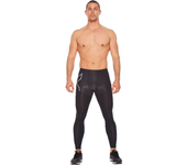 Ropa hombre Mallas 2xu Mallas Aero Vent Negro