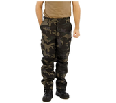 Brandit Pantalones Us Ranger Verde Pantalones
