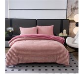 Edredón Sherpa Conforter  con pelo borreguito Edredón Sherpa con Borreguillo de Invierno Para cama  de 90-105-135-150 cm,