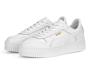 Calzado mujer Zapatillas Puma Zapatillas Carina Street Blanco