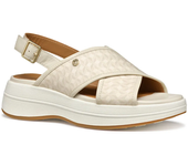 Geox Sandalias Spherica Ecub-3 S Beige