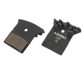 Ashima Pastillas De Freno De Disco Orgánicas Xtr/grx Shimano