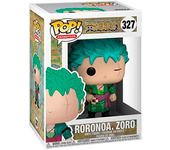 Funko Pop Roronoa Zoro. One Piece. número 327 figura de vinilo