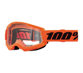 100percent Gafas De Sol Strata 2 Naranja Niños
