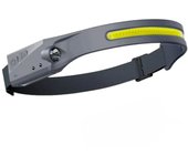 Lampara LED para la Cabeza - Linterna Recargable | Karawan