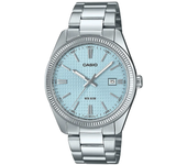 Casio Reloj Mtp-1302pe-2avef Plateado Hombre