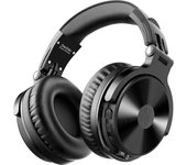 Oneodio Bluetooth Wireless Headphones With Microphone 110Hrs Foldable Over Ear Bluetooth 5.2 Headset For Mobile Phone PC Sports