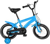 children's bicycle 14 inch bicycle, boys and girls children's bicycle from 3-6 years old, children's bicycle pedal bicycle