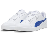 Calzado hombre Zapatillas Puma Zapatillas Shuffle Blanco
