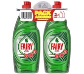 Lavavajillas concentrado Fairy Ultra poder- Fairy
