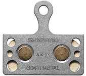 Shimano Pastillas De Freno De Disco G04ti