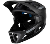 Leatt Casco De Descenso Enduro 2.0 Negro Niños