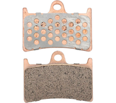 Ebc Pastillas De Freno Sinterizadas Fa-hh Series Fa252hh