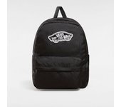Mochila  Vans  Old Skool Classic Backpack   Negra - Diseño Icónico, Espaciosa y Duradera