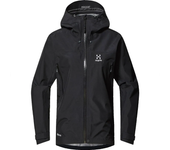 Haglofs Chaqueta Roc Flash Goretex Negro