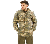 Brandit Chaqueta M65 Giant Verde Hombre