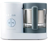Robot de Cocina Beaba Babycook NEO con 3 tarritos 250ml de regalo