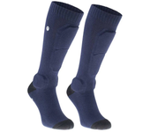 Ion Calcetines Bd Shin Pad Azul