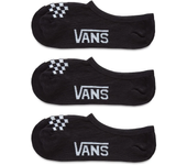 Vans Calcetines Classic Canoodle 3 Pares Negro Mujer Adulto