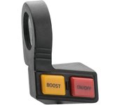 Interruptor Botón Multifuncional para Patinete Eléctrico Zero 8X 10X 11X y Dualtron 1 2, Piezas de Repuesto Modelo DK218