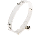 ferplast collar joy c12 31 gat white