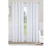 Cortina Lisa Versaci  mide 150 ancho x260 alto  Varios color (1 piezas)