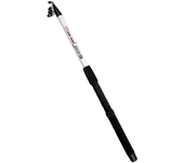 Lineaeffe Combo Spinning Xtreme Fishing Snake Head