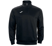 Joma Sudadera Combi Negro Hombre Sudaderas