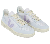 Calzado mujer Zapatillas Veja Zapatillas V-10vx0203475 Blanco