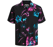 Jack & Jones Camisa De Manga Corta Jeff Digital Aop Resort