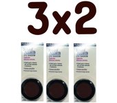 OFERTA 3 X 2 MAYBELLINE NATURAL ACCENTS SOMBRA OJOS WILD PLUM / PRUNE SAUVAGE