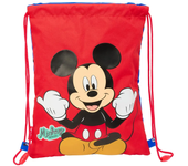 Safta Mochila Saco 34 Cm Mickey Mouse Good Day