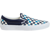 Vans Zapatillas Sin Cordones Classic Azul