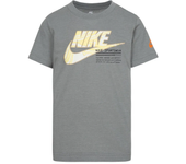 Nike Kids Camiseta De Manga Corta Futura Micro Text