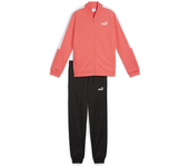 Puma Chándal Poly Baseball Naranja,Negro