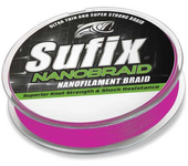 Sufix Línea Trenzada Nanobraid 100 M