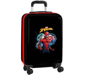 Safta Maleta Trolley Spider-man ´´her´´ Cabin 20´´ Twin Wheels