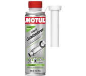 Motul Aditivo 300ml Catalyst Clean Negro