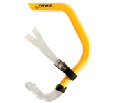 Finis Snorkel Frontal Freestyle Amarillo Adulto