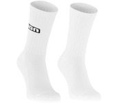 Ropa hombre Calcetines Ion Calcetines Largos Ionic Blanco