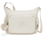Kipling Bolso Gabb S 7l Beige