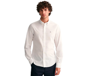 Gant Camisa De Manga Larga Slim