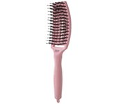Olivia Garden Cepillo para el Pelo Fingerbrush Limited Edition Think Pink