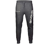 Ropa hombre Pantalones Givova Pantalones Moon Gris